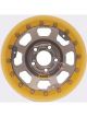 Aero Race Wheels Wheel 53-Series 15 x 8 in 2.000 in Backspace 5 x 4