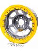 Aero Race Wheels Wheel 53-Series 15 x 8 in 4.000 in Backspace 5 x 4