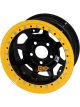 Aero Race Wheels Wheel 53-Series 15 x 8 in 4.000 in Backspace 5 x 4