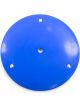 Aero Race Wheels Mud Cover Quick Release Fastener Plastic Blue 15 i