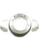Aero Race Wheels Mud Cover Rear Driver Side Inner Wide 5 4 in Offse