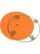 Aero Race Wheels Mud Cover G2 Quick Release Fastener Mounting Ring