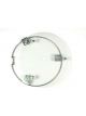 Aero Race Wheels Mud Cover G2 13 in Wheels Quick Release Fastener 4