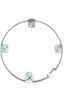 Aero Race Wheels Mud Cover Ring - G2 - Mounting Ring - Steel - Each