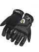 Alpha Gloves Gloves Shop Vibe Rubber Fingertips and Knuckle Protect
