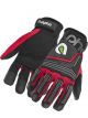 Alpha Gloves Gloves Shop Vibe Rubber Fingertips and Knuckle Protect
