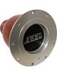 ATI Fuel Cells Dry Break Valve - Female - Black - 2-1/4 in Hose - Each