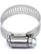 ATP Chemicals & Supplies Hose Clamp Worm Gear 3/4 to 1-3/4 in Stainless
