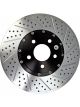 Baer Brakes Brake Rotor EradiSpeed + Front Directional / Drilled / Sl