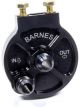 Barnes Remote Oil Filter Mount Single Filter 13/16-16 in Thread Size