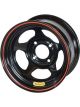 Bassett Wheel Inertia Advantage 13 x 8 in 3.000 in Backspace 4 x 100 mm