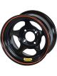 Bassett Wheel Inertia Advantage 13 x 8 in 4.000 in Backspace 4 x 4.25 i
