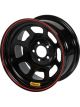 Bassett Wheel 8 Spoke D-Hole Lightweight 14 x 7 in 3.750 in Backspace