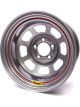 Bassett Wheel 8 Spoke D-Hole 14 x 7 in 3.75 in Backspace 5 x 4.50 in
