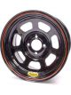 Bassett Wheel 8 Spoke D-Hole Lightweight 14 x 7 in 4.000 in Backspace 4