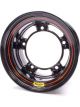 Bassett Wheel Armor Edge 15 x 10 in 5.500 in Backspace Wide 5 Bolt Pat