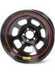 Bassett Wheel 8 Spoke D-Hole Lightweight 15 x 7 in 3.000 in Backspace 5