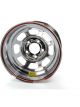 Bassett Wheel D-Hole 15 x 8 in 2.000 in Backspace 5 x 5.00 in Bolt