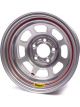 Bassett Wheel D-Hole 15 x 8 in 4.000 in Backspace 5 x 5.00 in Bolt Pa