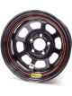 Bassett Wheel D-Hole 15 x 8 in 4.000 in Backspace 5 x 4.75 in Bolt Pat
