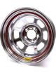Bassett Wheel D-Hole 15 x 8 in 4.000 in Backspace 5 x 4.75 in Bolt Pa
