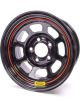 Bassett Wheel 8 Spoke D-Hole Lightweight 15 x 8 in 2.000 in Backspace 5
