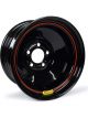Bassett Wheel Solid Heavy 15 x 8 in 2.000 in Backspace 5 x5 in Bolt