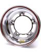 Bassett Wheel Wide 5 Spun 15 x 8 in 4.000 in Backspace Wide 5 Bolt Pat