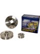 BBK 96-01 Mustang 4.6 GT Cobra Underdrive Pulley Kit Lightweight CNC Bill