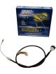 BBK Performance Clutch Cable Adjustable BBK Quadrant Kit Ford Mustang 19