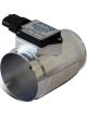 BBK Performance Mass Air Meter 76 mm Aluminum Housing Polished 24 lb In