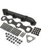 BD Diesel Exhaust Manifold BD Scorpion Turbo Driver Side Cast Iron 6.