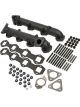 BD Diesel Exhaust Manifold BD Scorpion Turbo Cast Iron 6.7 L Powerstr