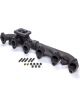 BD Diesel Exhaust Manifold Pulse Ductile Iron T4 Turbo Dodge Cummi