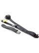 Beams Seatbelts Seat Belt Lap / Shoulder Push Button Buckle Ret