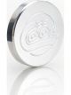 Be-Cool Radiators Radiator Cap 12-15 lb Round Be Cool Logo Aluminum Nat