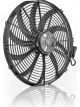 Be-Cool Radiators Electric Cooling Fan Qualifier 16 in Fan Puller 3000
