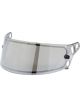 Bell Helmets Helmet Shield Silver Mirror SE03 Style GP.5 Model Helmets