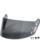 Bell Helmets Helmet Shield Dark Smoke Anti-Fog 281 SRV Style BR.1 / M