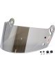 Bell Helmets Helmet Shield Silver Mirror 281 SRV Style BR.1 / M.4 & S