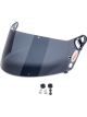 Bell Helmets Helmet Shield Dark Smoke Anti-Fog SRV-8 Style M.8 Model