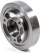 Bhj Dampers Harmonic Balancer 6.200 in OD Steel Black External Bal