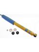 Bilstein Shock 4600 Series Monotube Steel Yellow Paint Rear Ford Fu