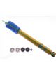 Bilstein Shock 4600 Series Monotube Steel Yellow Paint Rear