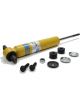 Bilstein Shock Street Stock Series Monotube Steel Yellow Paint Front