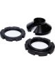 Bilstein Coil-Over Kit 2.500 in ID Spring Aluminum Black Anodi