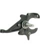 Bell Tech Spindle 2 in Drop Spindle Driver / Passenger Side Iron Black P