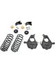 Bell Tech Lowering Kit 2 in Front / 4 in Rear Coil Springs / Hardware / S