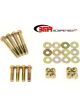 Bmr Suspension Control Arm Bolt 1/2 in Hex Head Bolts / Lock Nuts / Was