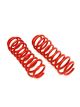 Bmr Suspension Suspension Spring Kit 1-1/2 in Lowering 2 Coil Springs